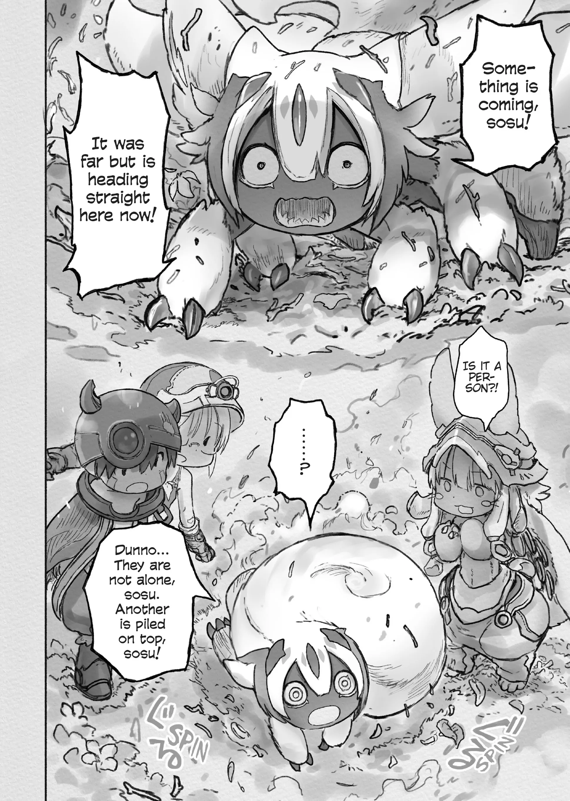 Made in Abyss Chapter 63.2 image 08